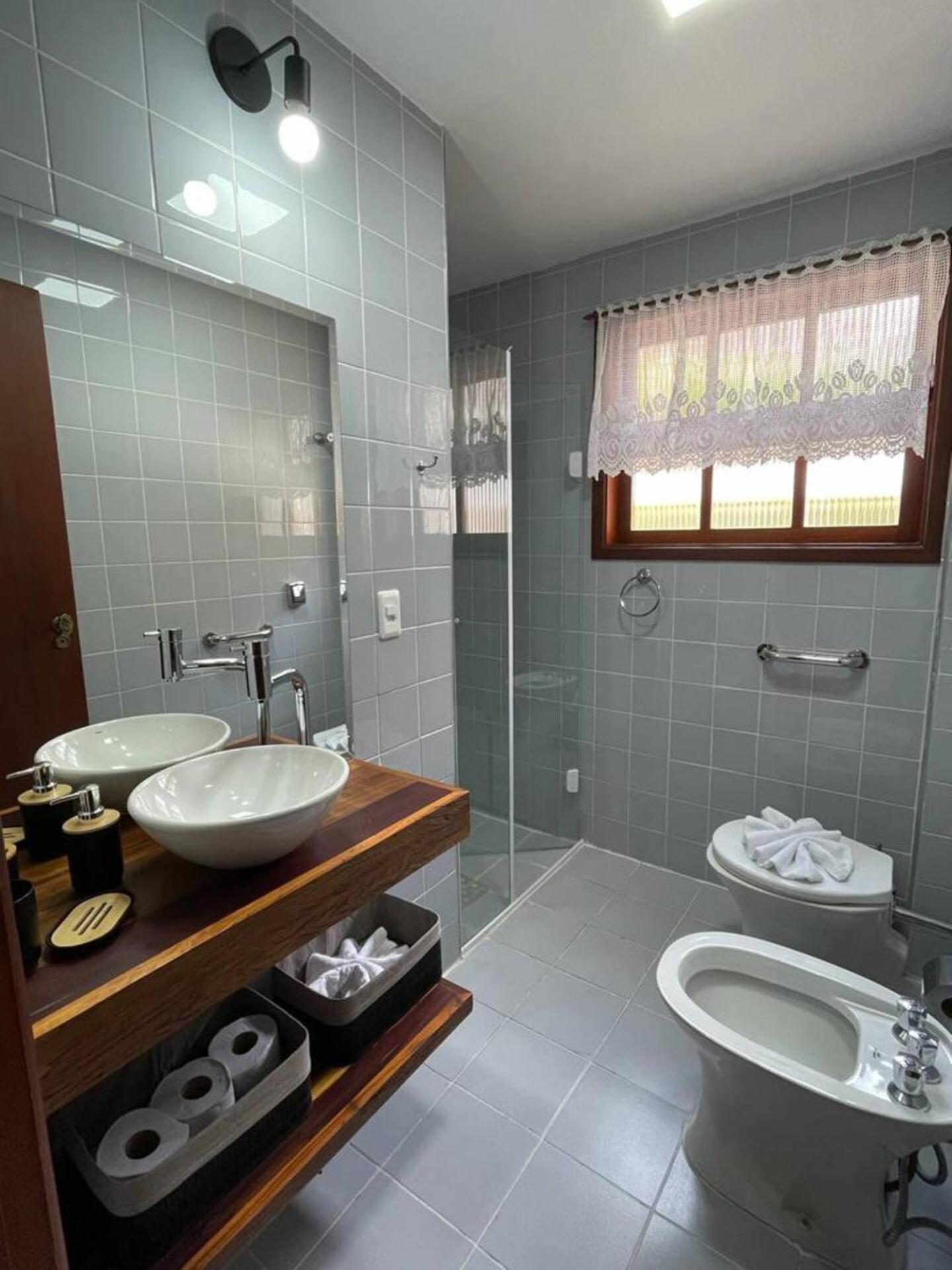 Lindo APTO no Centro Capivari - Condomínio Privado Campos do Jordão Exterior foto